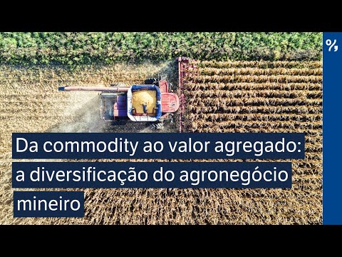 Da commodity ao valor agregado: a diversificação do agronegócio mineiro | Parceiros do Futuro