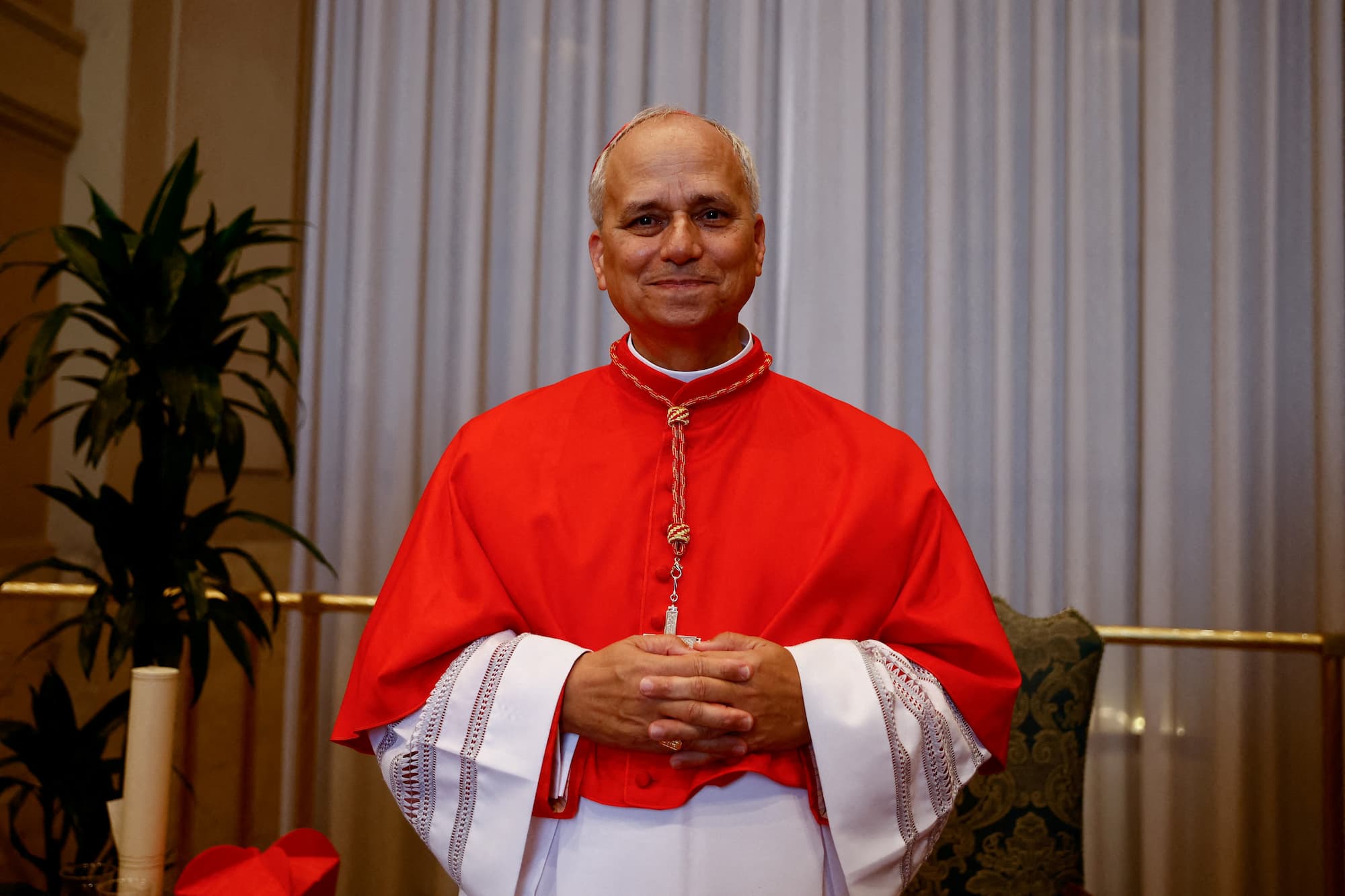 Habemus Papam: conheça o cardeal Robert Prevost, dos Estados Unidos, eleito Papa Leão XIV
