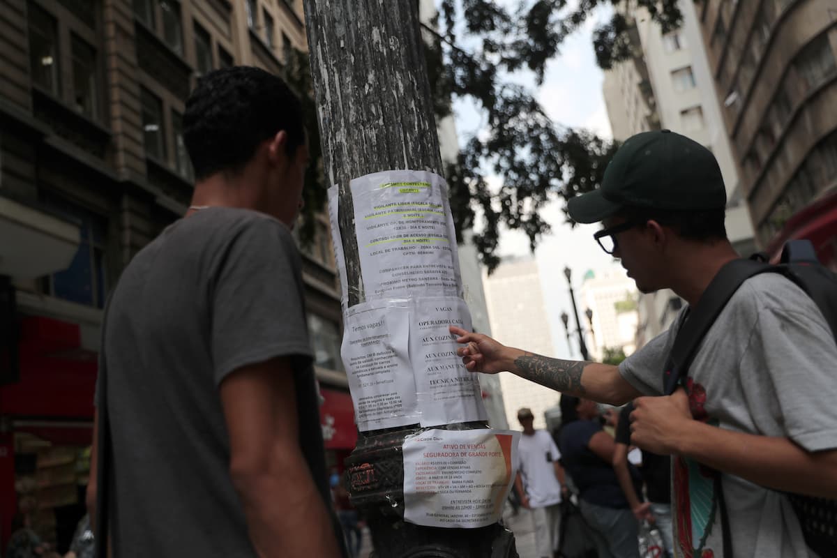 Caged: Brasil tem número recorde de vagas formais para o mês de abril