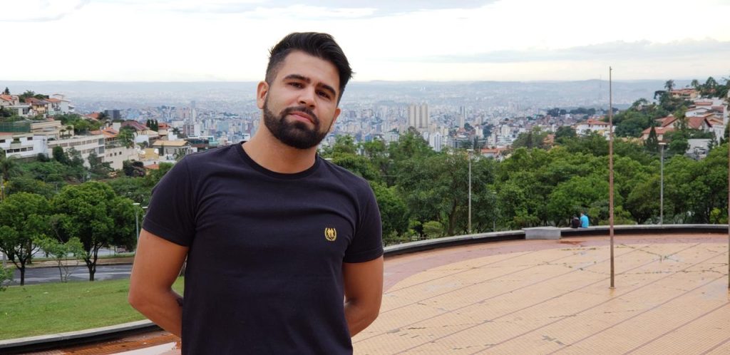 Maicon Chaves, presidente do Cellos-MG