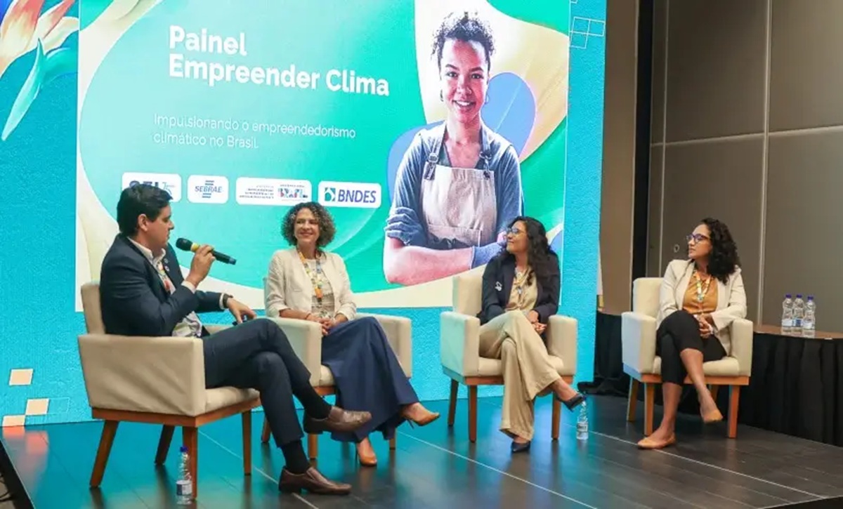 Plataforma digital vai impulsionar empreendedorismo climático no País