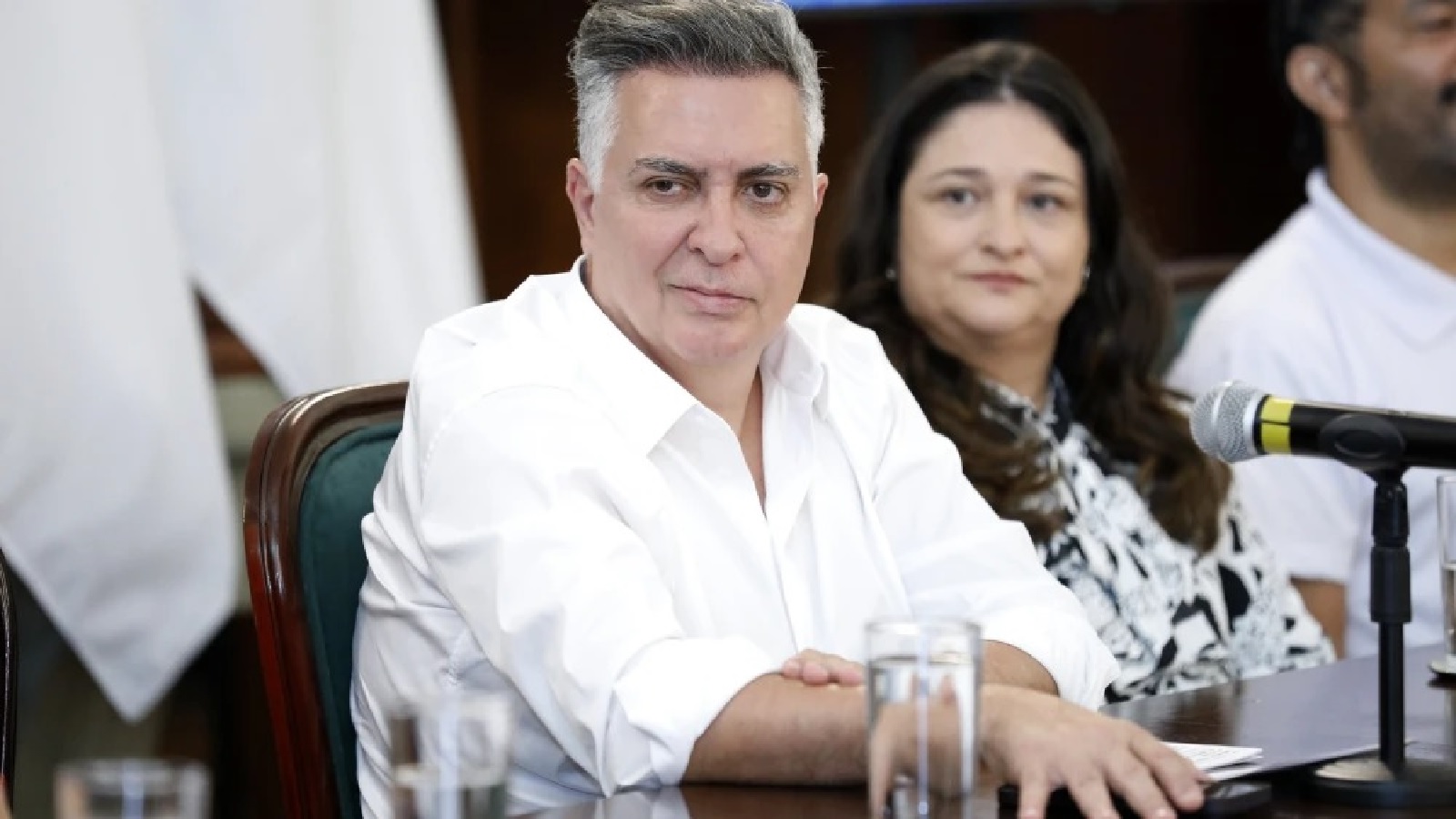 Álvaro Damião irá viajar para Israel para conhecer modelos de segurança pública