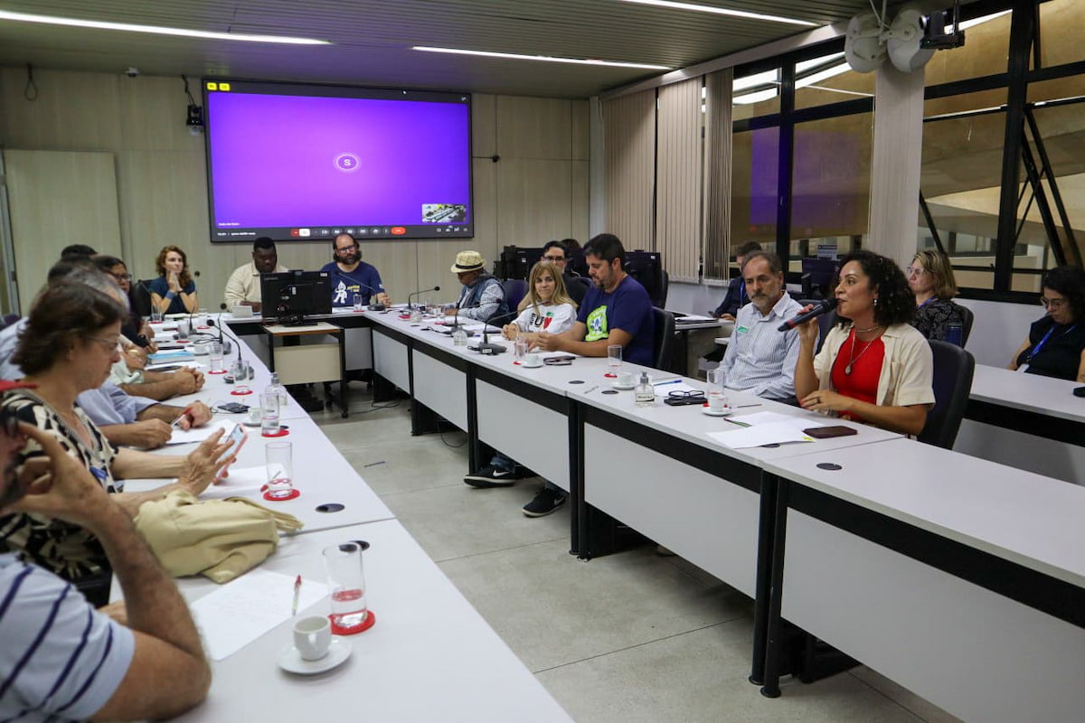 Retomada do trem de passageiros da RMBH é debatida na CMBH