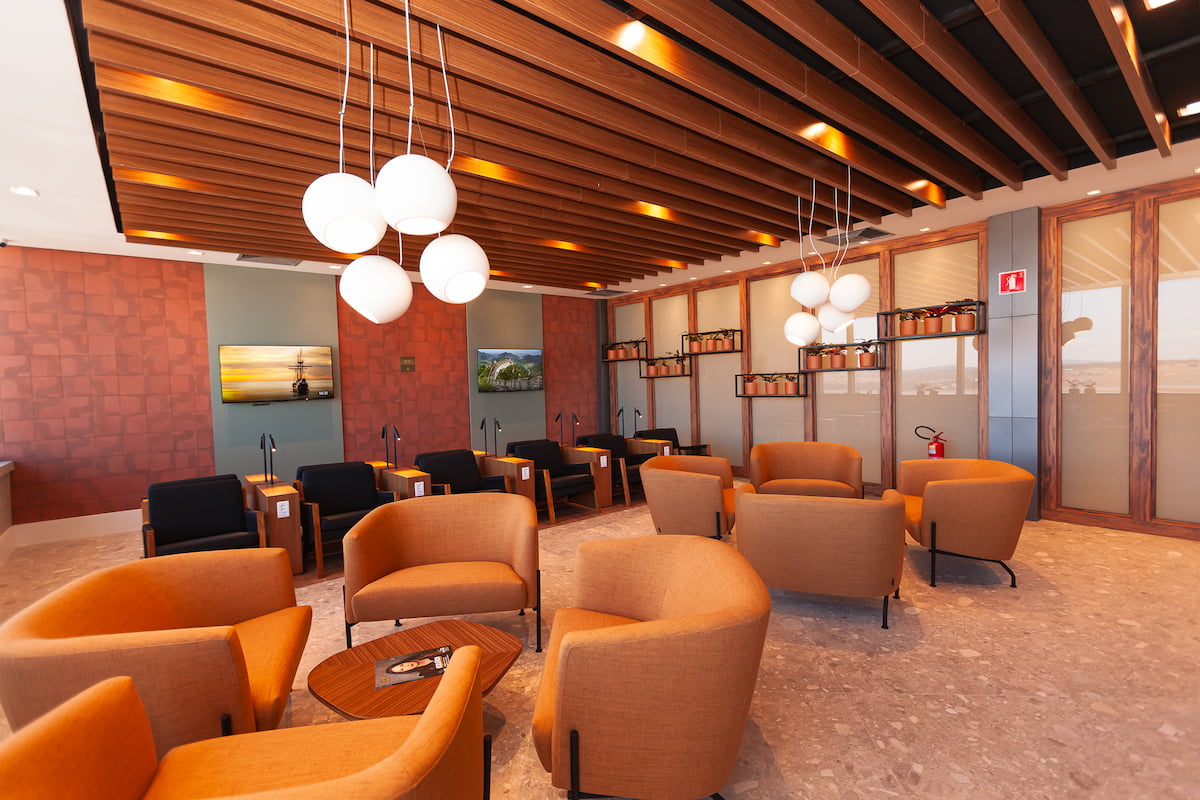 Lounge no BH Airport é eleito o melhor do mundo