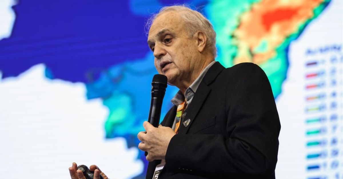 Brasil pode zerar emissões até 2040, diz Carlos Nobre
