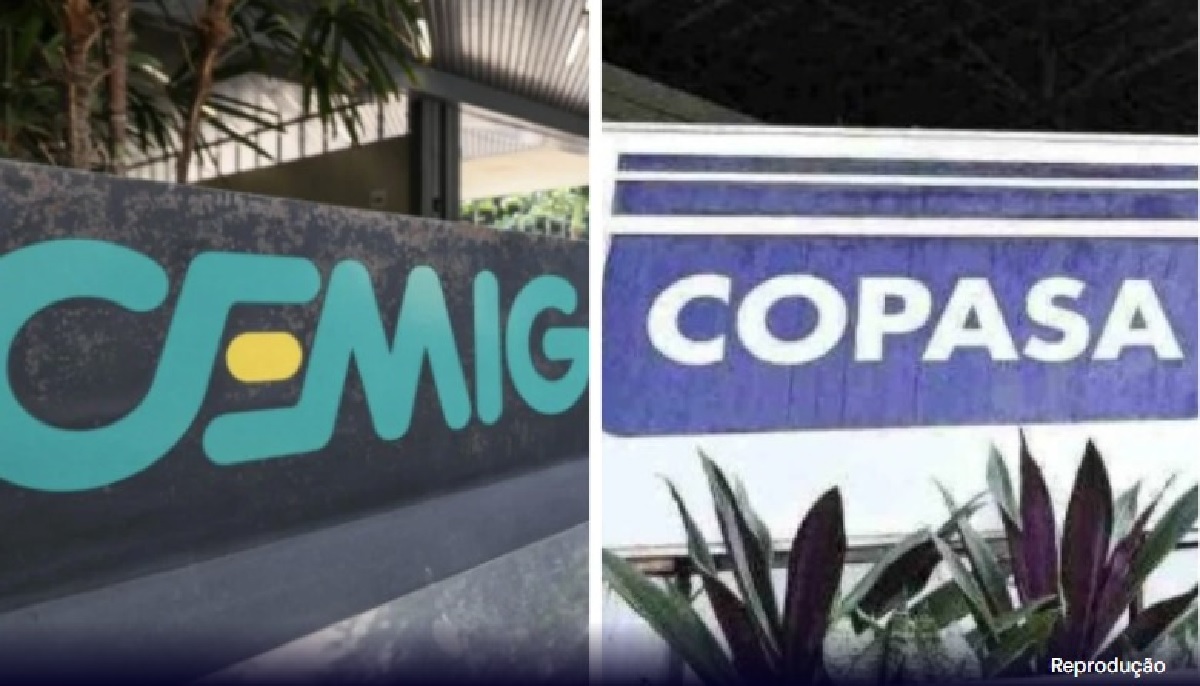 Cemig, Copasa e Codemig: valores das estatais não são suficientes para abater nem 30% da dívida de Minas com a União
