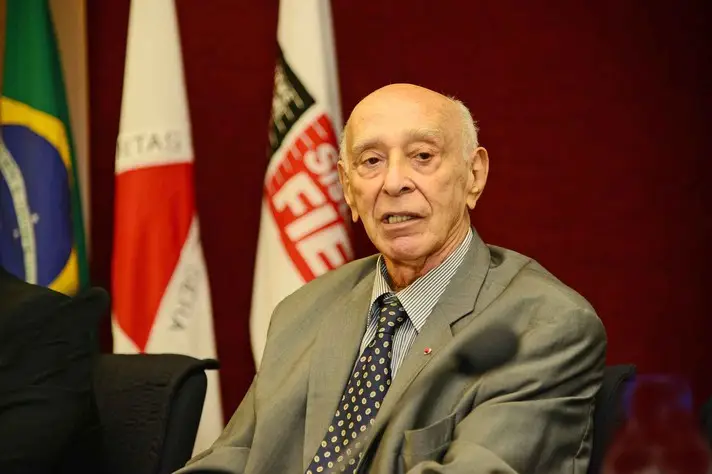 Morre ex-ministro de Ciência e Tecnologia José Israel Vargas