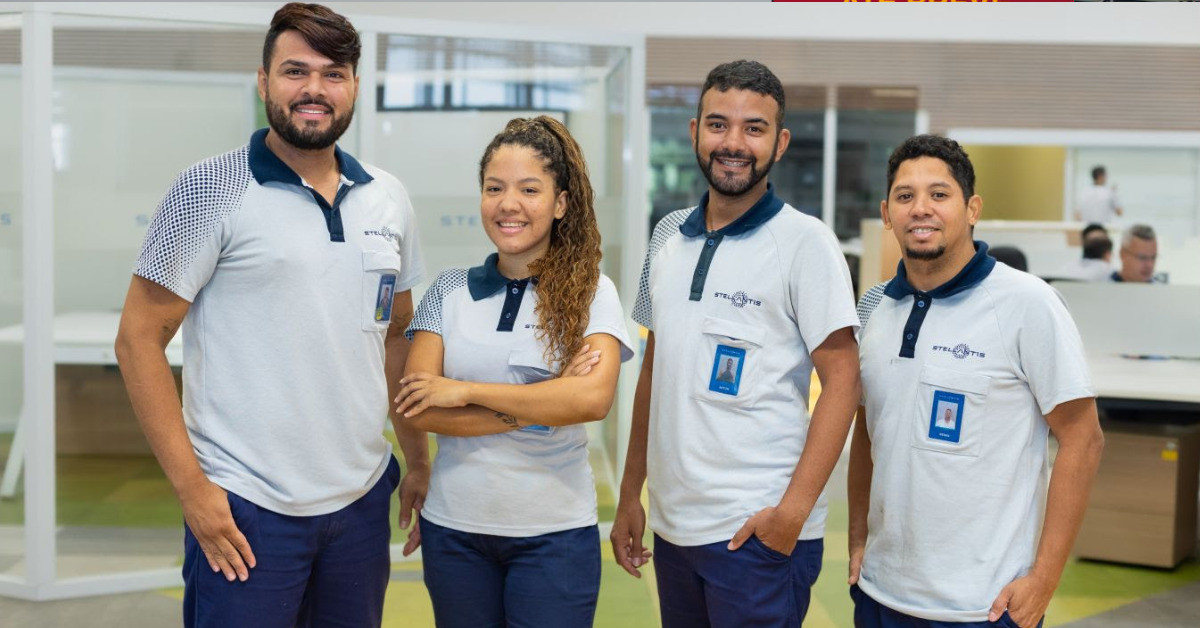 Stellantis tem 80 vagas para pessoas com deficiência em Minas e outros estados