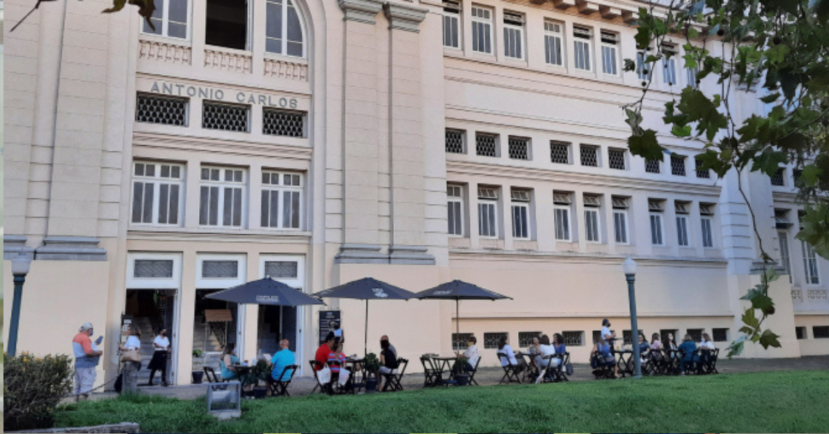 Codemge lança edital de concessão das Thermas Antônio Carlos