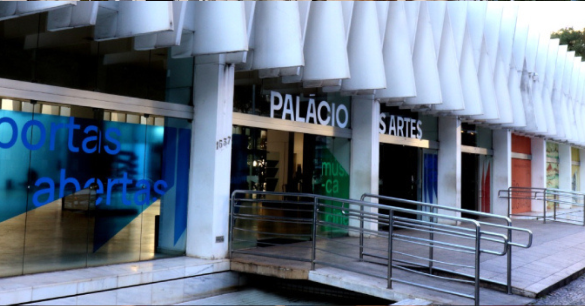 Palácio das Artes dá início a nova modalidade de visitas guiadas abertas ao público