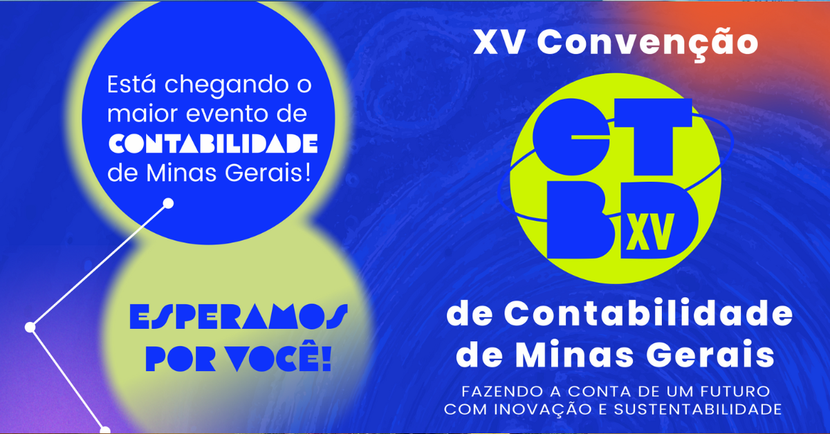 CRCMG abre credenciamento de imprensa para a XV Convenção de Contabilidade de Minas Gerais