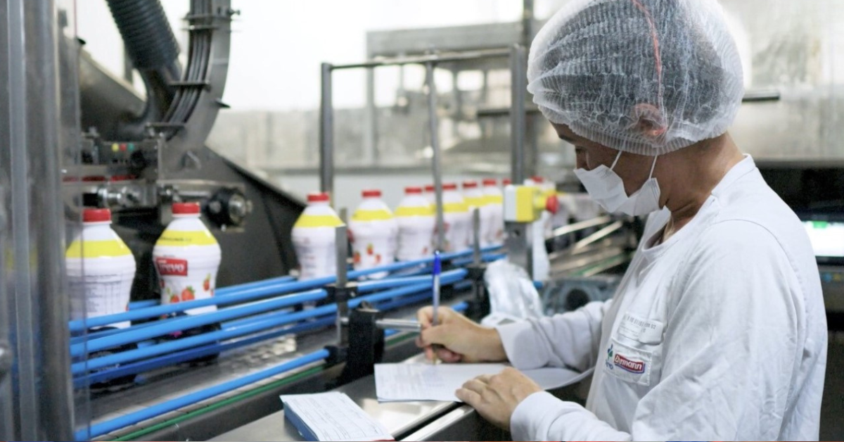Trevo Lácteos tem vagas de emprego em Sete Lagoas