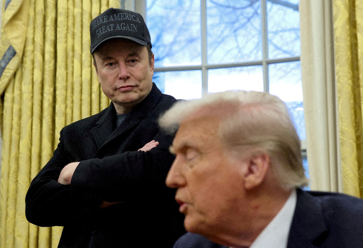 Trump vs Musk: o bate-boca dos ‘inimigos íntimos’