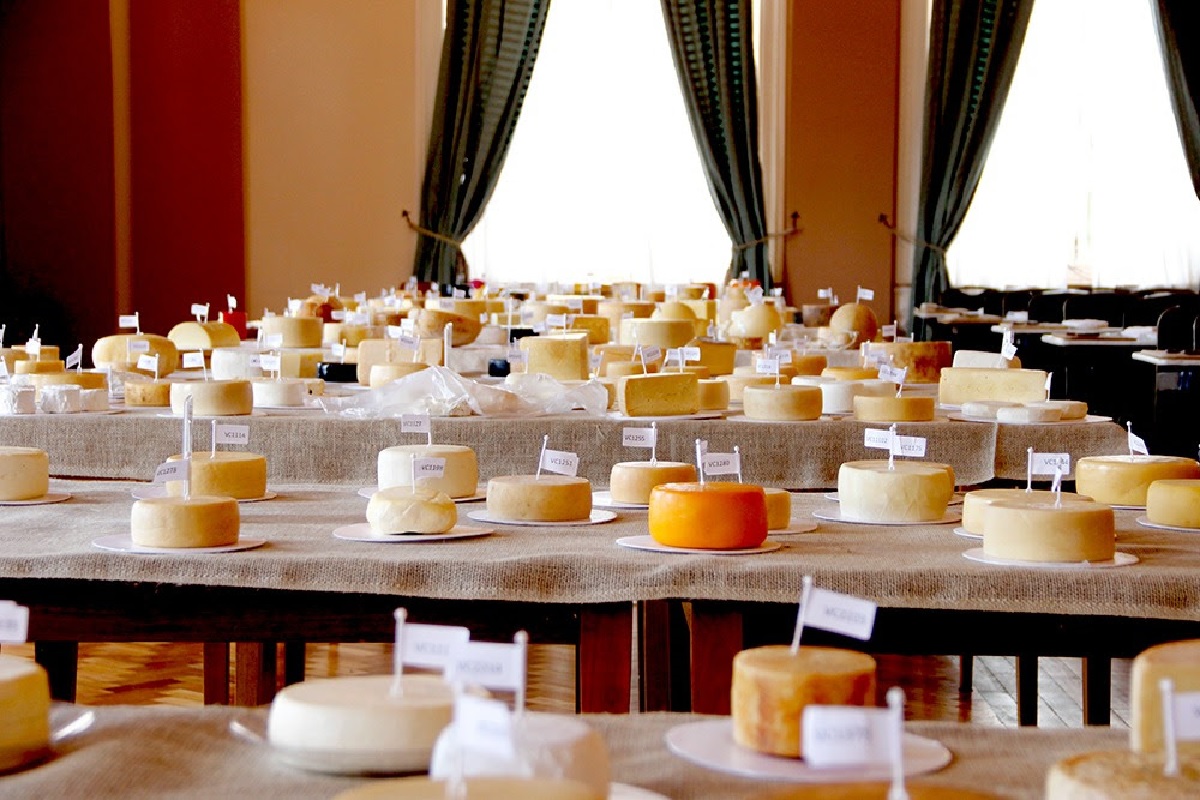 Produtores podem se inscrever no concurso internacional da ExpoQueijo até 30 de maio