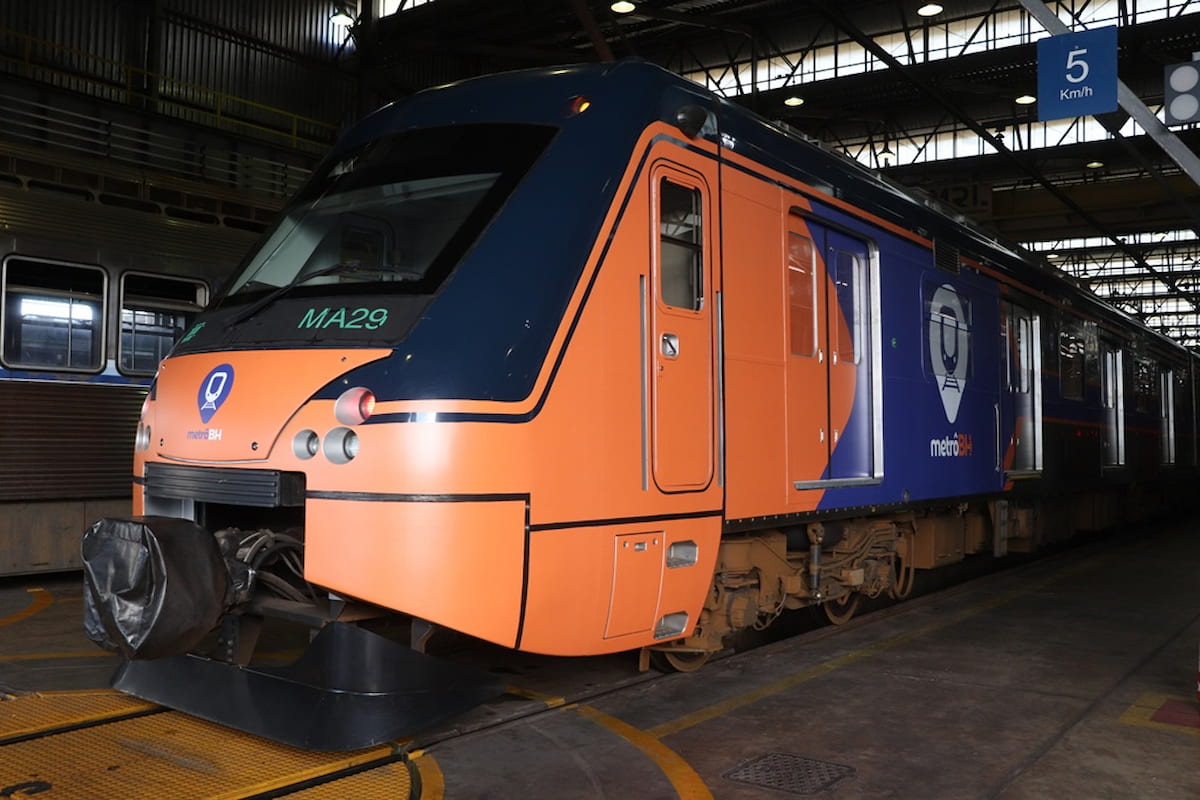 Governo tem prazo de 30 dias para corrigir falhas no contrato do metrô da RMBH