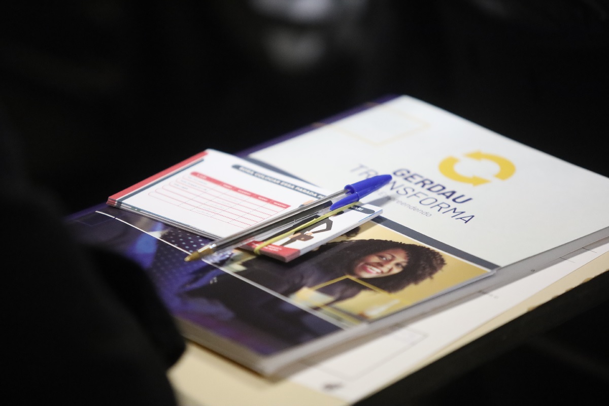 Gerdau Transforma abre inscrições para mães empreendedoras em capacitação gratuita
