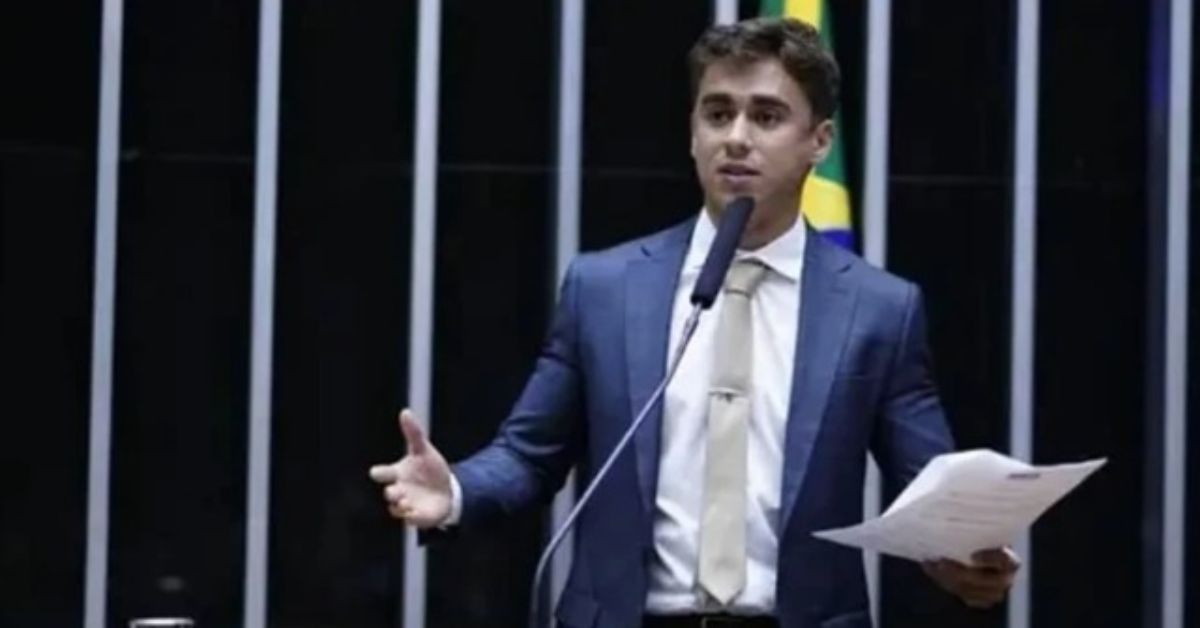 Nikolas Ferreira candidato em São Paulo? PL estuda estratégia para deputado mineiro 