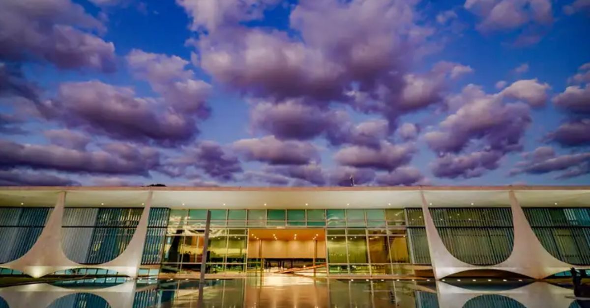 Palácio da Alvorada vai instalar usina de energia solar
