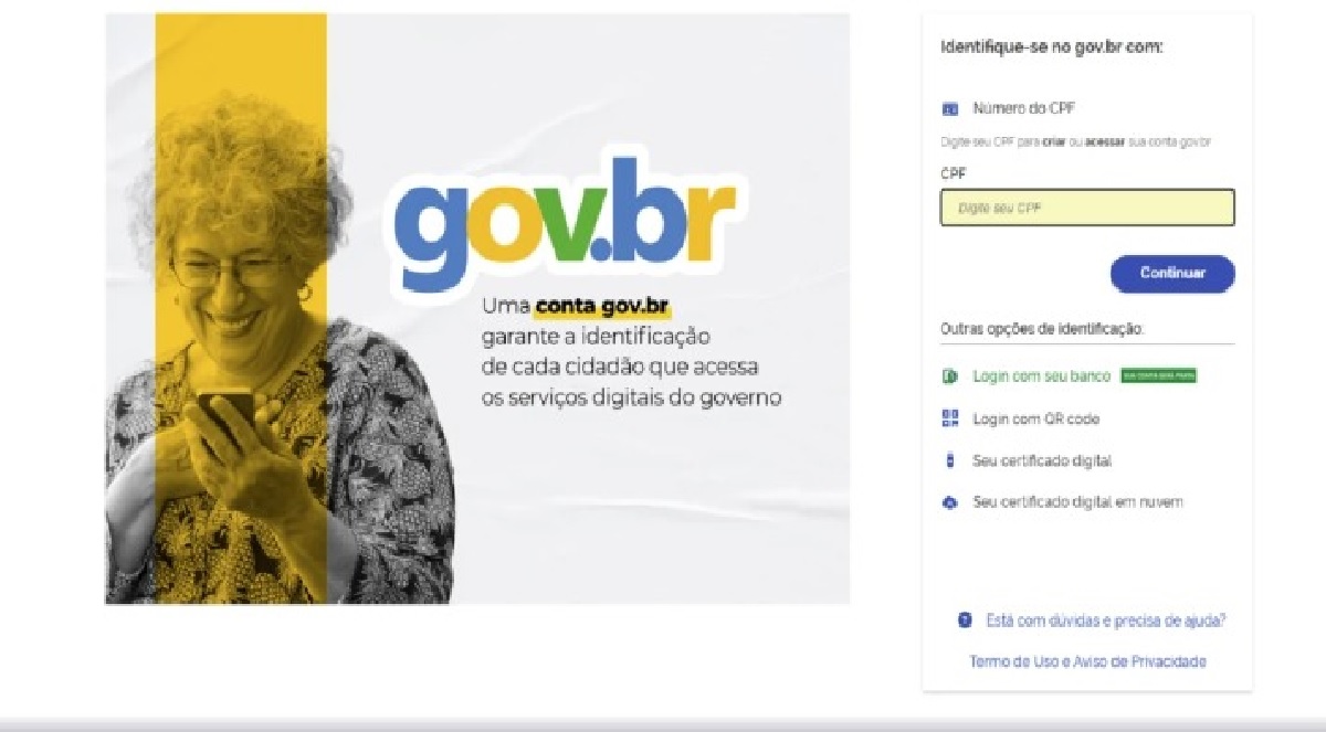 Operação da PF investiga fraude no GOV.BR com tecnologia de alteração facial