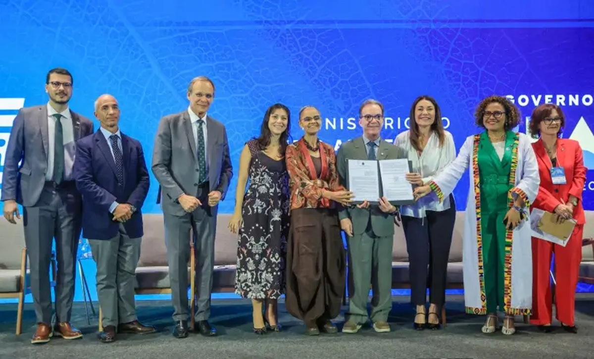 Sebrae e MMA fecham acordo de cooperação para fomentar empreendedorismo sustentável