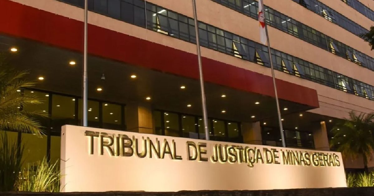 Prédio do Tribunal de Justiça de Minas Gerais