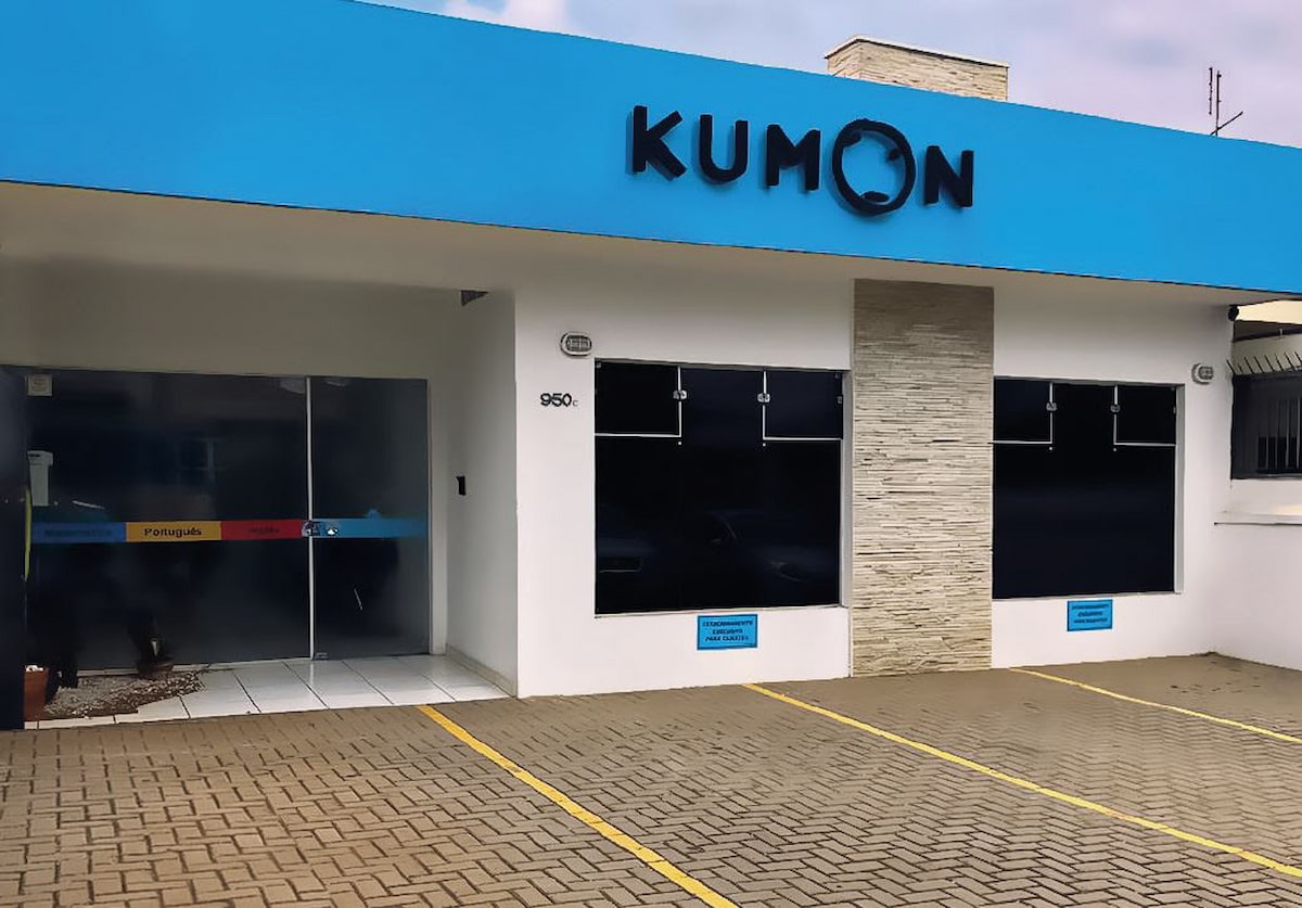 Kumon acelera expansão em 2025 com 15 unidades em Minas Gerais