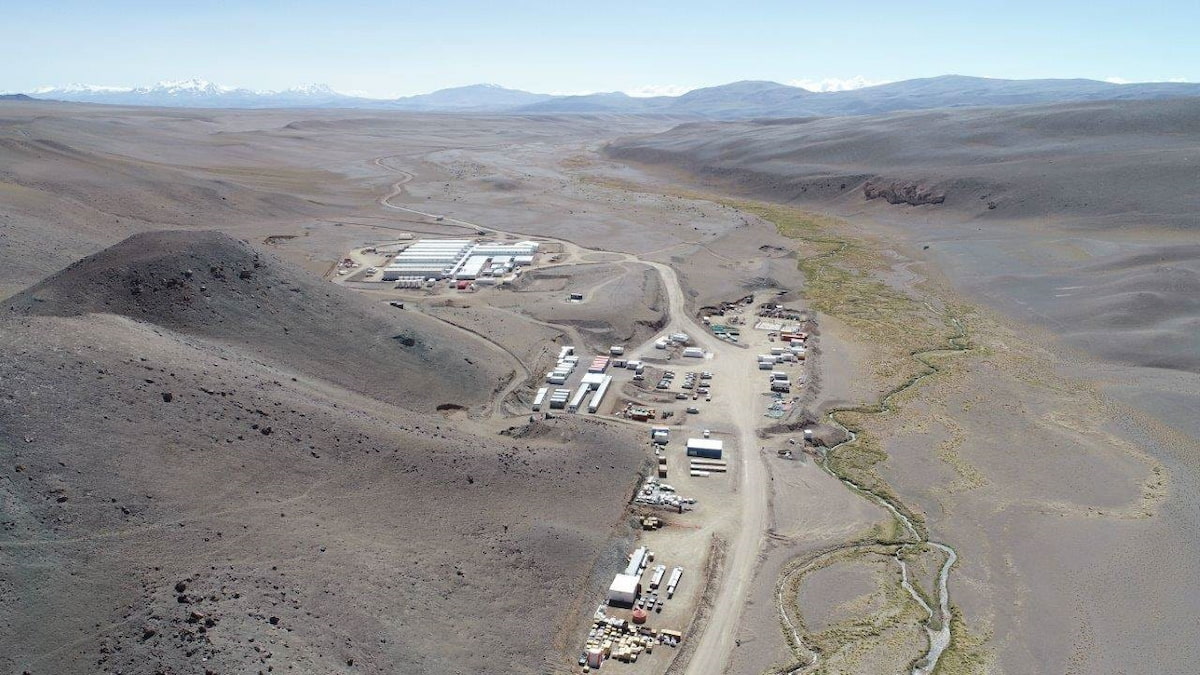Lundin Mining e BHP descobrem maior depósito de cobre, ouro e prata do mundo