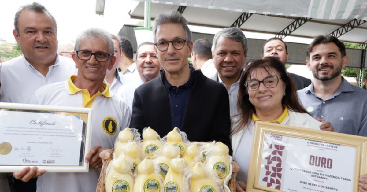Patrimônio cultural e imaterial de Minas, queijo Cabacinha é regulamentado