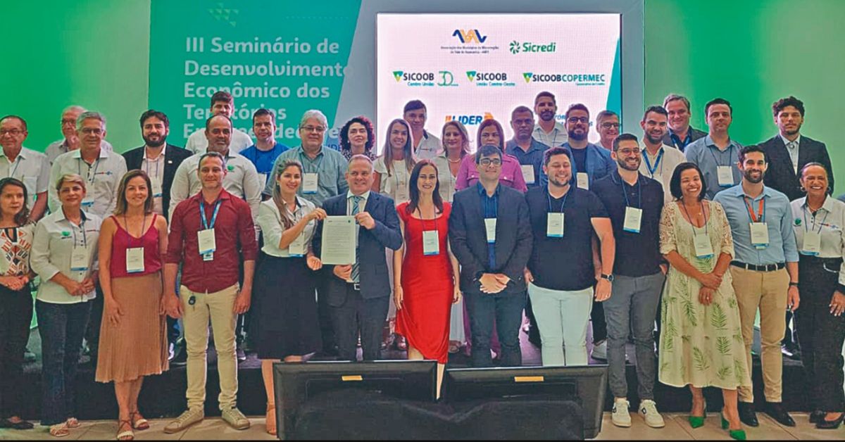 Ecossistema Inova Novo Oeste fomenta crescimento econômico, social  e sustentável na região Centro-Oeste