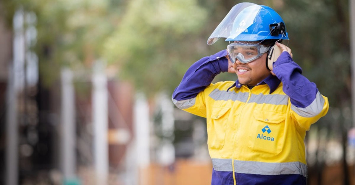 Alcoa completa 60 anos em Minas Gerais investindo em sustentabilidade