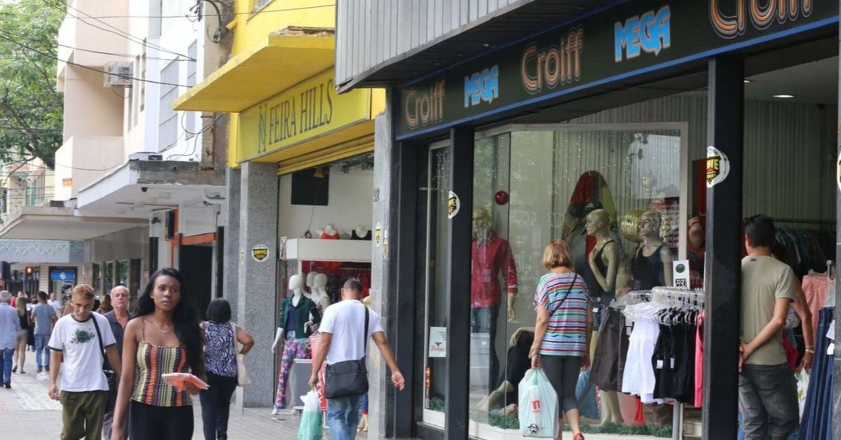 Polo da moda no Barro Preto se reinventa e movimenta cerca de R$ 1 bilhão por ano em BH