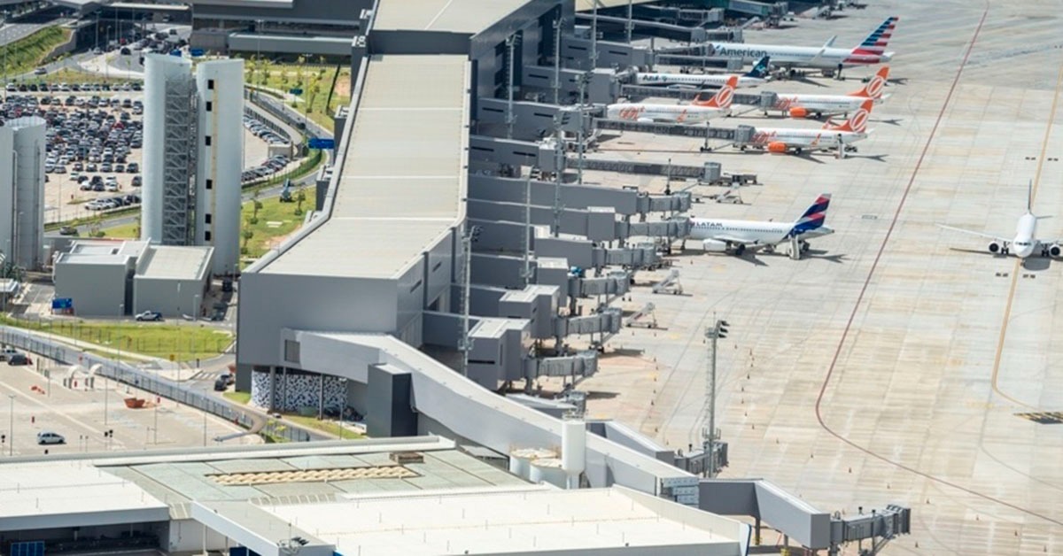 Apesar da intenção de venda, CEO afirma que não há mudanças no BH Airport