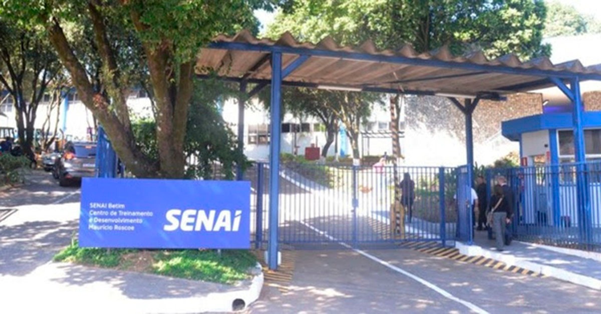 Senai inaugura centro de treinamento em Betim
