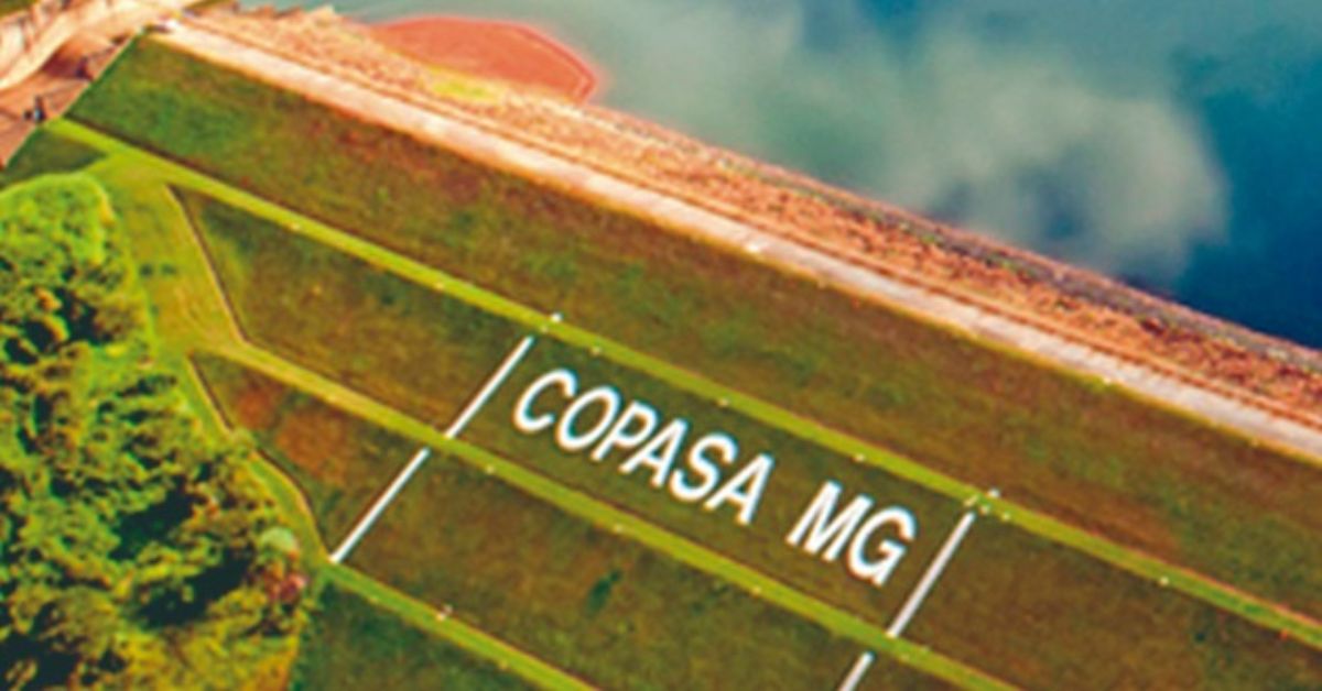 Copasa avança em ranking de sustentabilidade