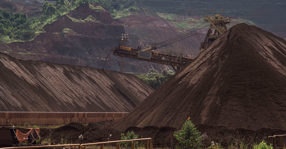 CSN Mineração investe R$ 134 milhões na construção da nova planta em Congonhas