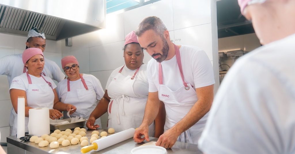 Curso de gastronomia