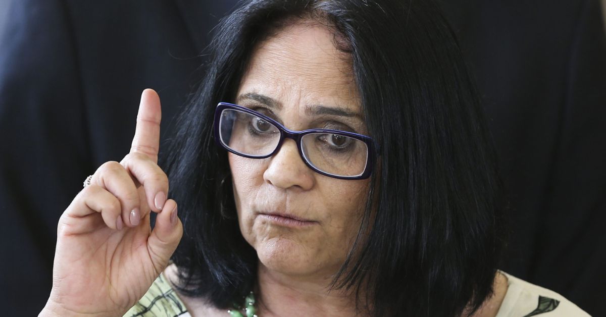 Damares solicita a extinção de entidades envolvidas em fraudes no INSS