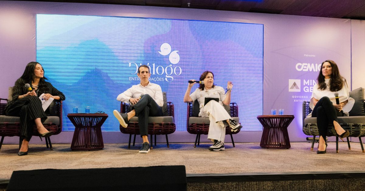 Evento em BH discute papel humano na era da IA e aproxima gerações no ambiente corporativo
