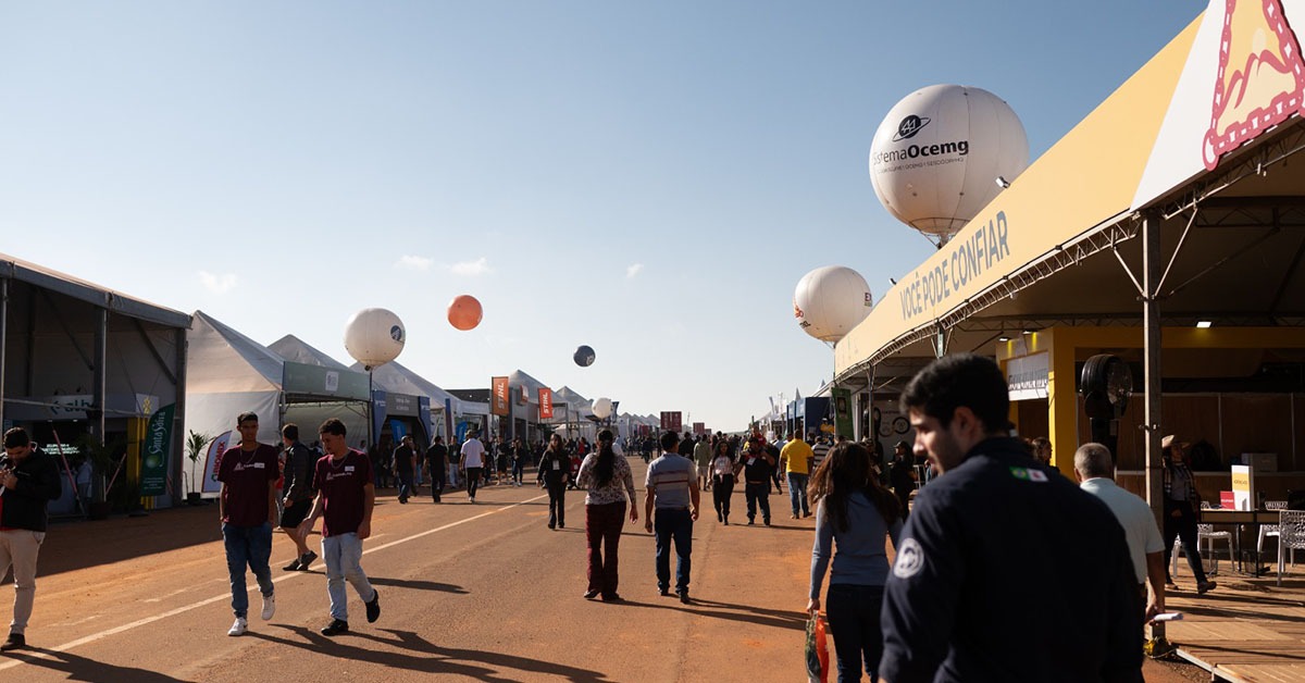 Expocafé 2025 projeta negócios de cerca de R$ 750 milhões no Sul de Minas