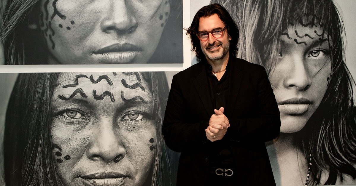 Exposição ‘Povos Originários: Guerreiros do Tempo’, de Ricardo Stuckert chega a BH