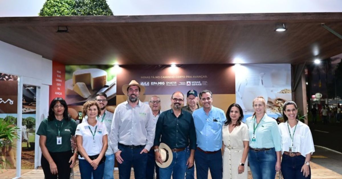 Vice-governador destaca força do agro mineiro durante ExpoZebu, maior feira pecuarista de raças zebuínas do mundo