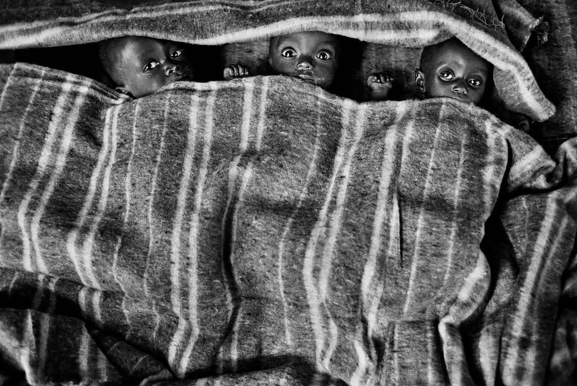 Conheça o trabalho de Sebastião Salgado, um dos maiores fotógrafos do mundo, em dez fotos