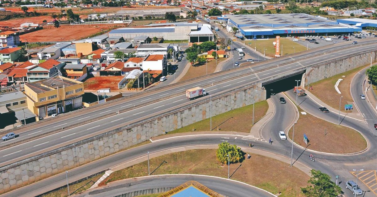 Novo condomínio logístico em Pouso Alegre deve receber aportes de R$ 1 bilhão