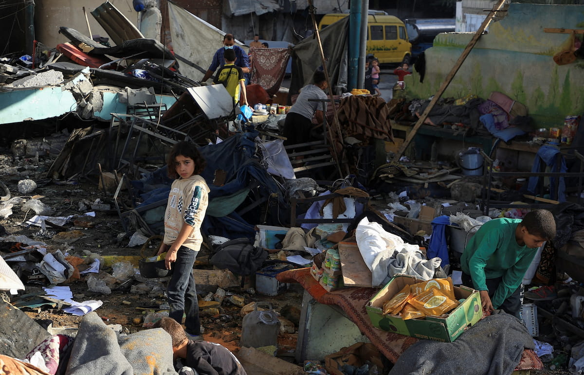 Dados da inteligência de Israel revelam que 83% dos mortos em Gaza são civis