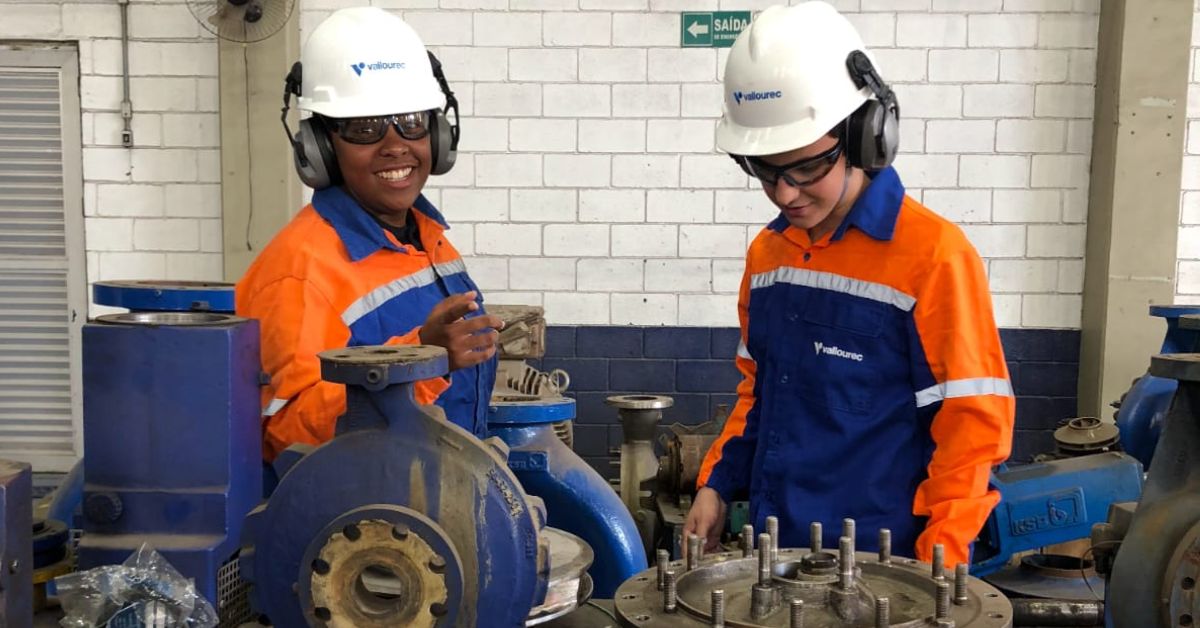 Vallourec tem 80 vagas para Programa Jovem Aprendiz 2025 em Belo Horizonte e Jeceaba