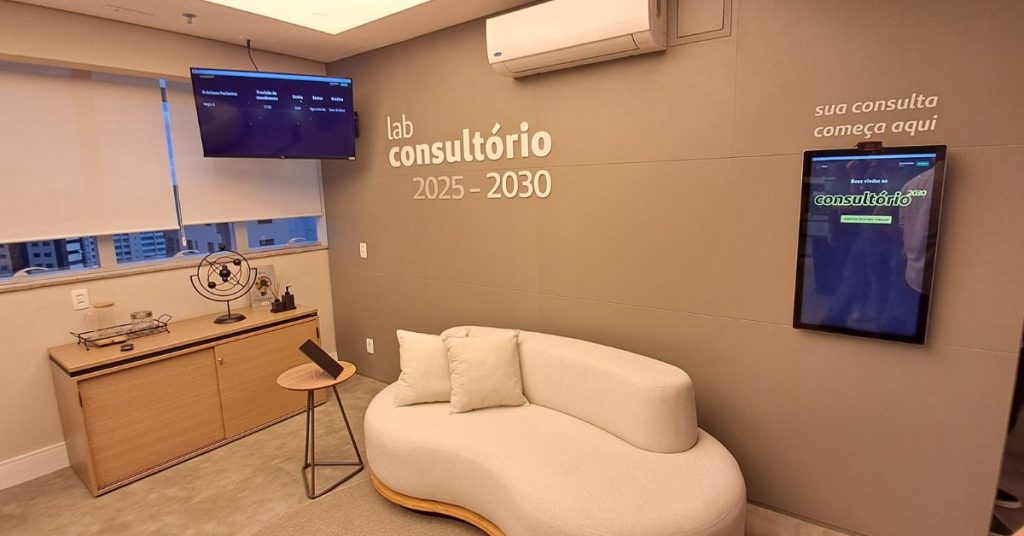 Lab Consultório 2030.