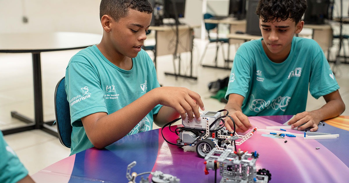 Betim ganha laboratório de tecnologia da informação para uso gratuito da comunidade