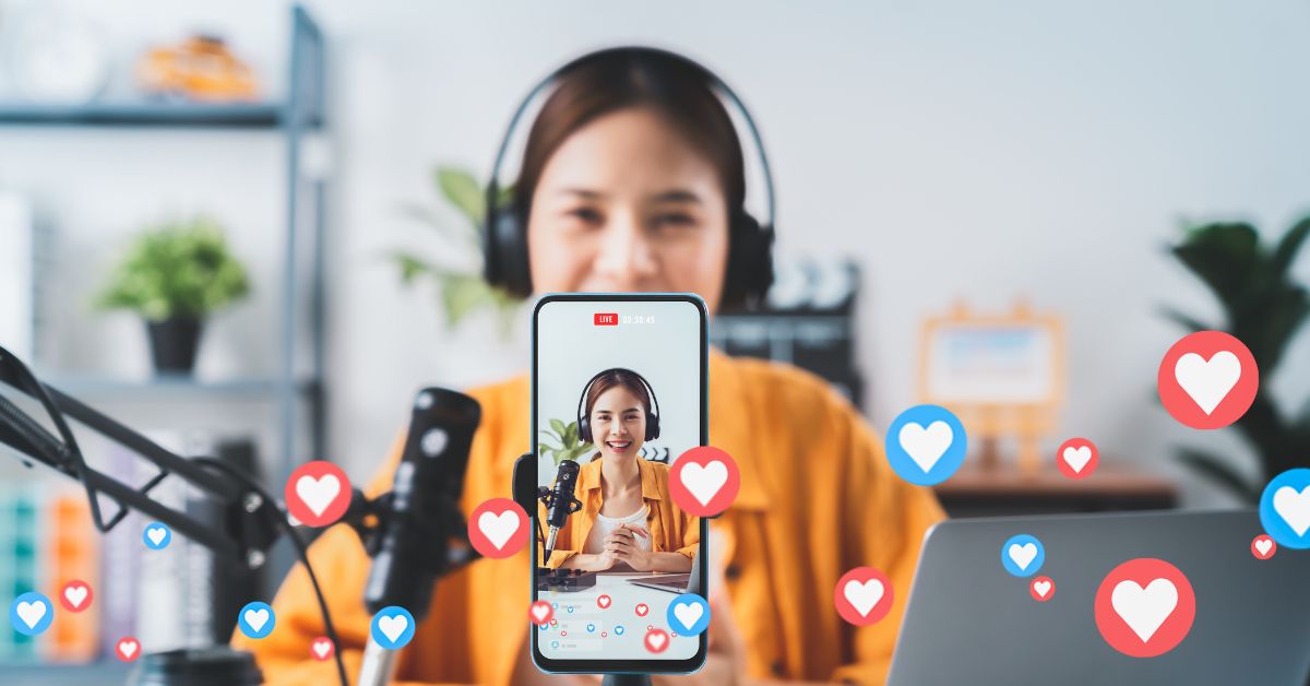 Lives commerce: aprenda como transformar transmissões em oportunidades de negócio