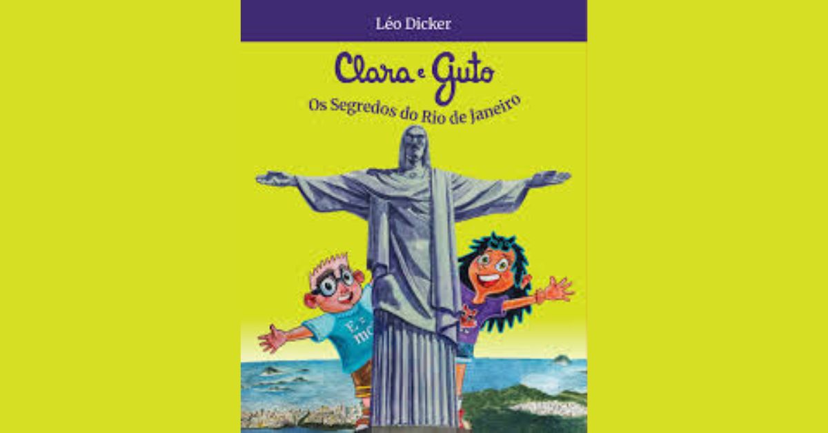 Coletânea Clara e Guto chega ao 3º volume