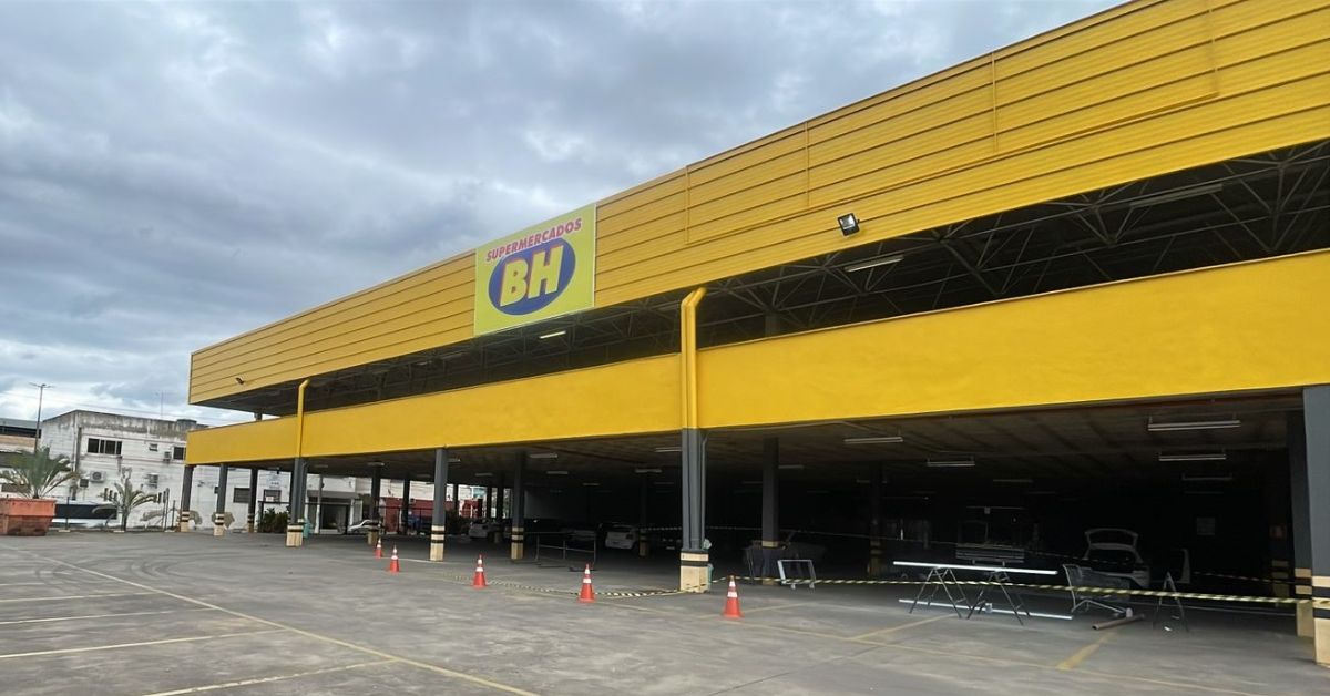 Supermercados BH inaugura loja em Juatuba e amplia expansão em Minas Gerais e na Bahia